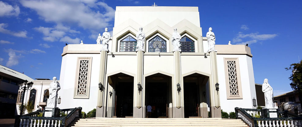 Antipolo cathedral