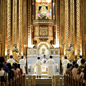 Antipolo Cathedral interior