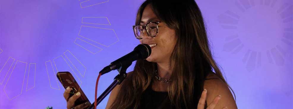Photo of author Ashley C. Lanuza