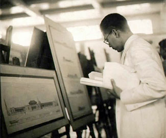 Architect Jose L. de Ocampo
