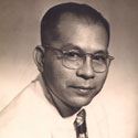 Architect Jose L. de Ocampo