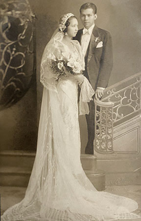 Jose and Carmen Ravasco de Ocampo